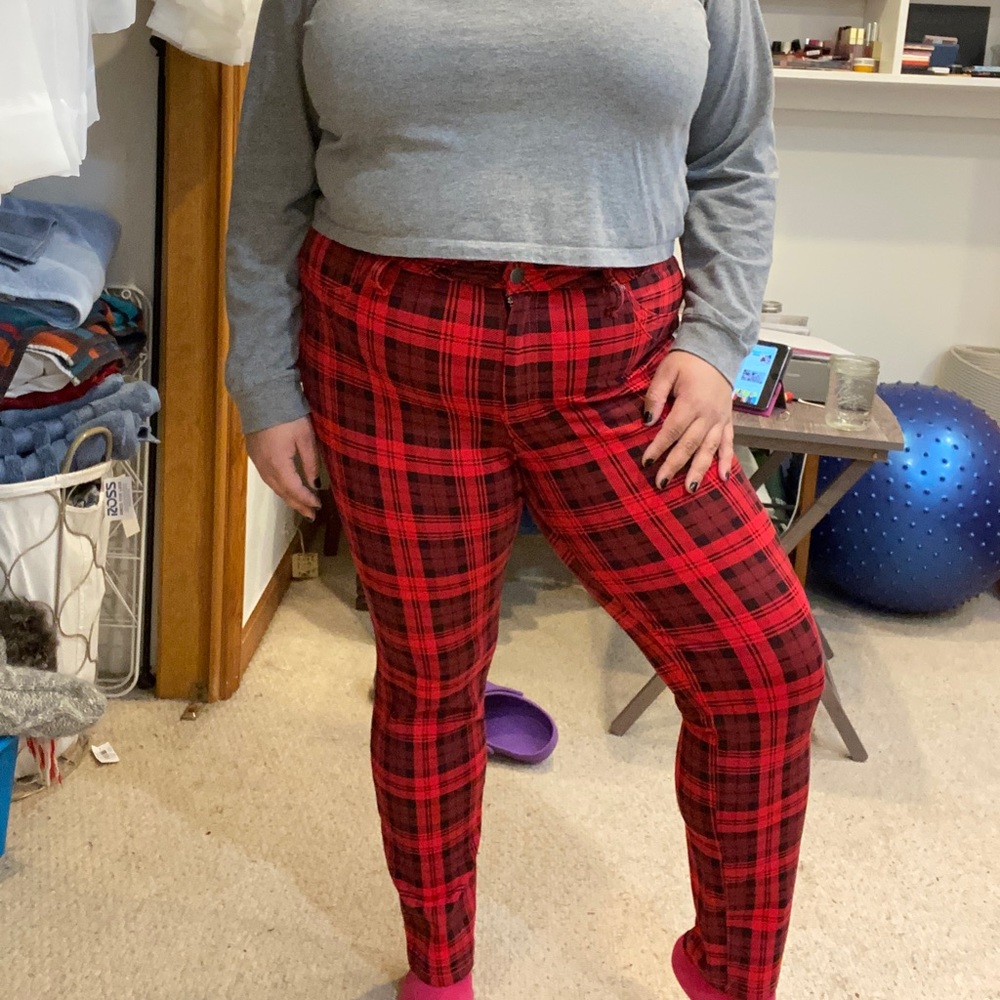 Buffalo Checkered Pants